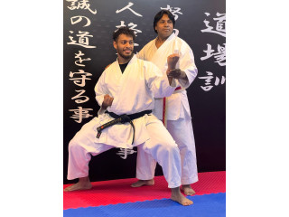 Okinawa martial arts club