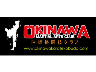 Okinawa martial arts club
