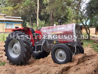 Massey Ferguson Tractors In Benin