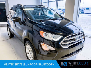Used 2020 Ford EcoSport 4WD