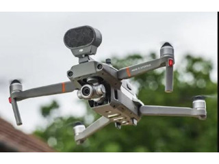 Drone Remote Surveillance System