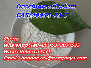 good-quality-deschlor-oetizolam-40054-73-7-cas