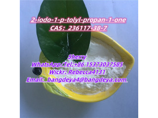 Good quality 2-iodo-1-p-tolyl-propan-1-one CAS 236117-38-7