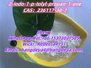 good-quality-2-iodo-1-p-tolyl-propan-1-one-cas-236117-38-7