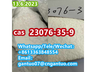 Supply 99% purity pharmaceutical raw material CAS 23076-35-9 Xylazine hydrochloride