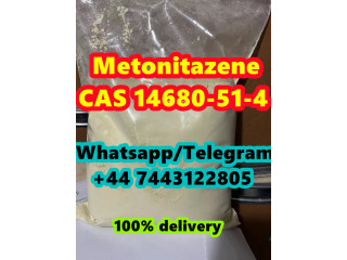 Metonitazene CAS 14680-51-4