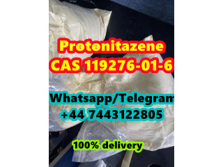 Protonitazene CAS 119276-01-6