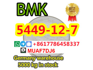BMK Glycidic Acid bmk white powder CAS5449-12-7