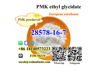 German warehouse CAS 28578-16-7 PMK ethyl glycidate With Highpurity