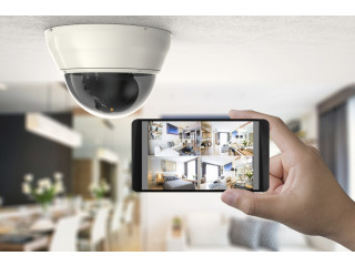 أفضل كاميرات مراقبة للمنازل خارجية - شركة اون لاين تك
