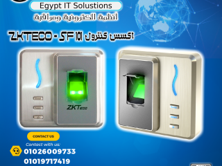 أجهزة تحكم الوصول عالية الجودة ZKTeco - SF101