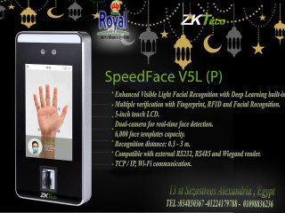 aghz-hdor-o-ansraf-fy-askndry-llmsanaa-o-almsharyaa-alkbr-speedface-v5l-zkteco-ghaz-almsharyaa-alakoy-speedface-v5lp-visible-light