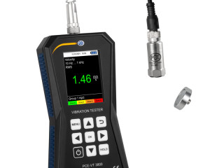 Precision Measuring Equipment from PCE Instruments