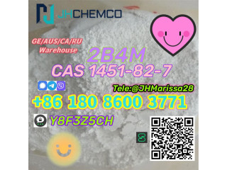 Secured Delivery CAS 1451-82-7 2-bromo-4-methylpropiophenone Threema: Y8F3Z5CH