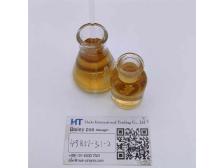 CAS.49851-31-2,2-Bromo-1-phenyl-1-pentanone in stock whatsapp:+8613163307521