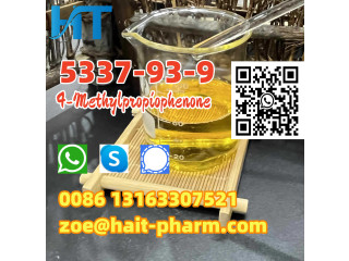 4-Methylpropiophenone CAS 5337-93-9 factory price whatsapp:+8613163307521
