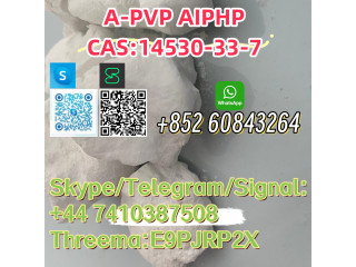 A-PVP AIPHP CAS:14530-33-7 Skype/Telegram/Signal: +44 7410387508 Threema:E9PJRP2X