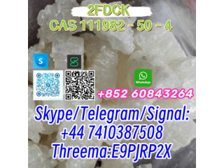 CAS 111982504 2FDCK Skype/Telegram/Signal: +44 7410387508 Threema:E9PJRP2X