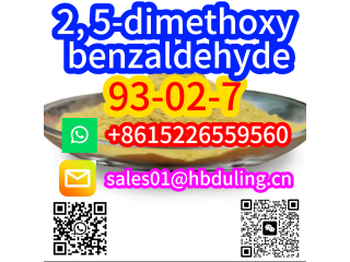China Direct Sales 2,5-DimethoxybenzaldehydeCAS93-02-7 WhatsApp+86152256559560