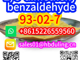 china-direct-sales-25-dimethoxybenzaldehydecas93-02-7-whatsapp86152256559560