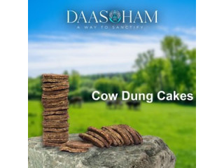 Buy Cow Dung Cake