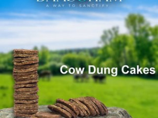 Cow Dung Cake On Flipkart