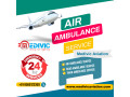 take-magnificent-icu-air-ambulance-service-in-chennai-by-medivic-small-0
