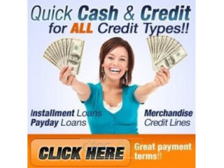 We offer private loans to clients