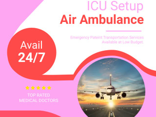 pick-reliable-panchmukhi-air-ambulance-in-patna-with-specialized-medical-experts