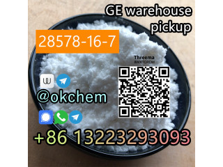 EU warehouse delivered PMK powder Cas 28578-16-7 Telegram okchem