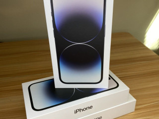 IPhone 14 Pro and 14 Pro Max 1TB Storage New Release!