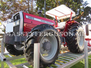 Brand New Massey Ferguson In Mali