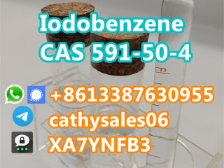 Best Price CAS 591-50-4 Iodobenzene with 99% Purity