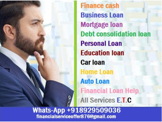 DO YOU NEED URGENT LOAN OFFER CONTACT US,,