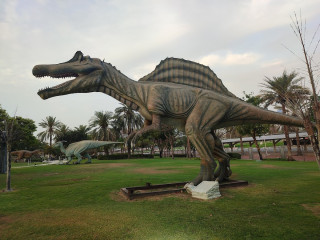 Prehistoric Paradise: Explore Dubai's Dinosaur Park