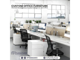 Mr Furniture - Your Premier Choice for Office Furniture in Dubai
