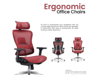 Mr Furniture - Your Premier Choice for Office Furniture in Dubai