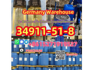 34911-51-8 2-Bromo-3'-chloropropiophenone EU warehouse factory supplier