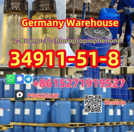 34911-51-8-2-bromo-3-chloropropiophenone-eu-warehouse-factory-supplier-big-0