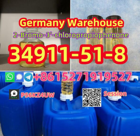 34911-51-8-2-bromo-3-chloropropiophenone-eu-warehouse-factory-supplier-big-1