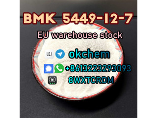 Germany Poland warehouse stock bmk powder cas 5449-12-7 Telegram okchem