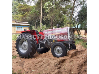 Tractor Company In Uganda