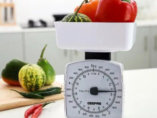 Kitchen scales are highly accurate