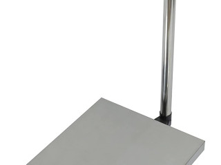 Stainless steel heavy-duty platform scales at affordable prices