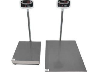 Robust industrial weighing equipment for weighing production