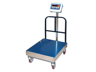 A12 model heavy-duty platform weighing scale