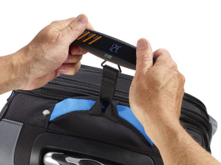 LCD display weighing scale for luggage