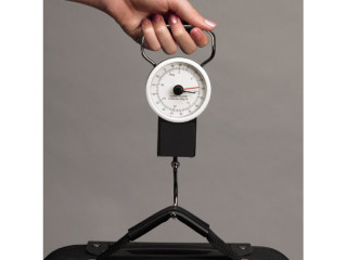 Portable luggage scales 50kg