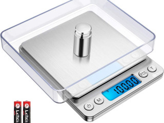 Professional kitchen scales for a modern kitchen