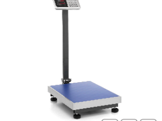 Brand-new 100kg platform weighing scale built for commercial use